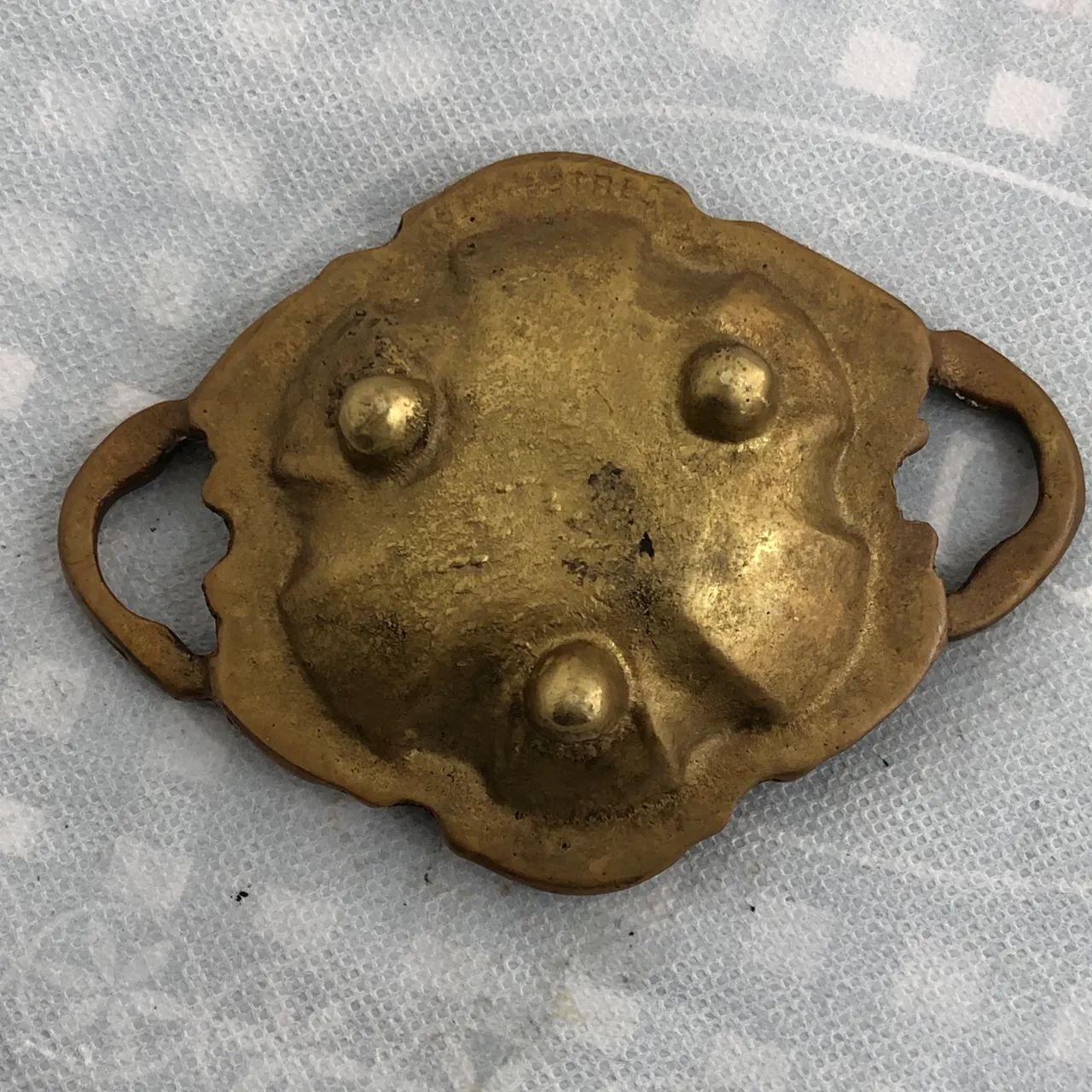 Mini recipiente de bronze - Foto 4