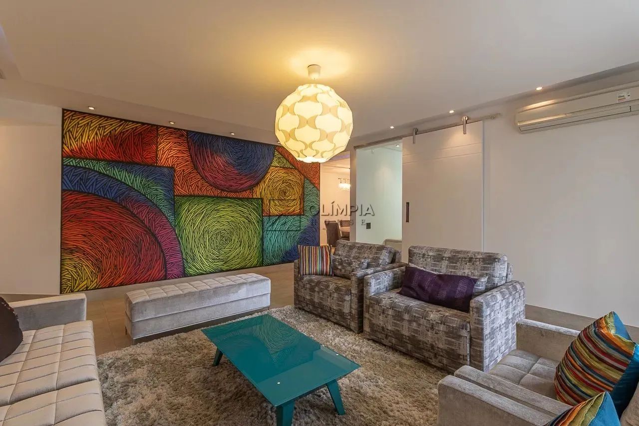 Apartamento Locação Moema 373 m² 4 Dormitórios - Foto 4