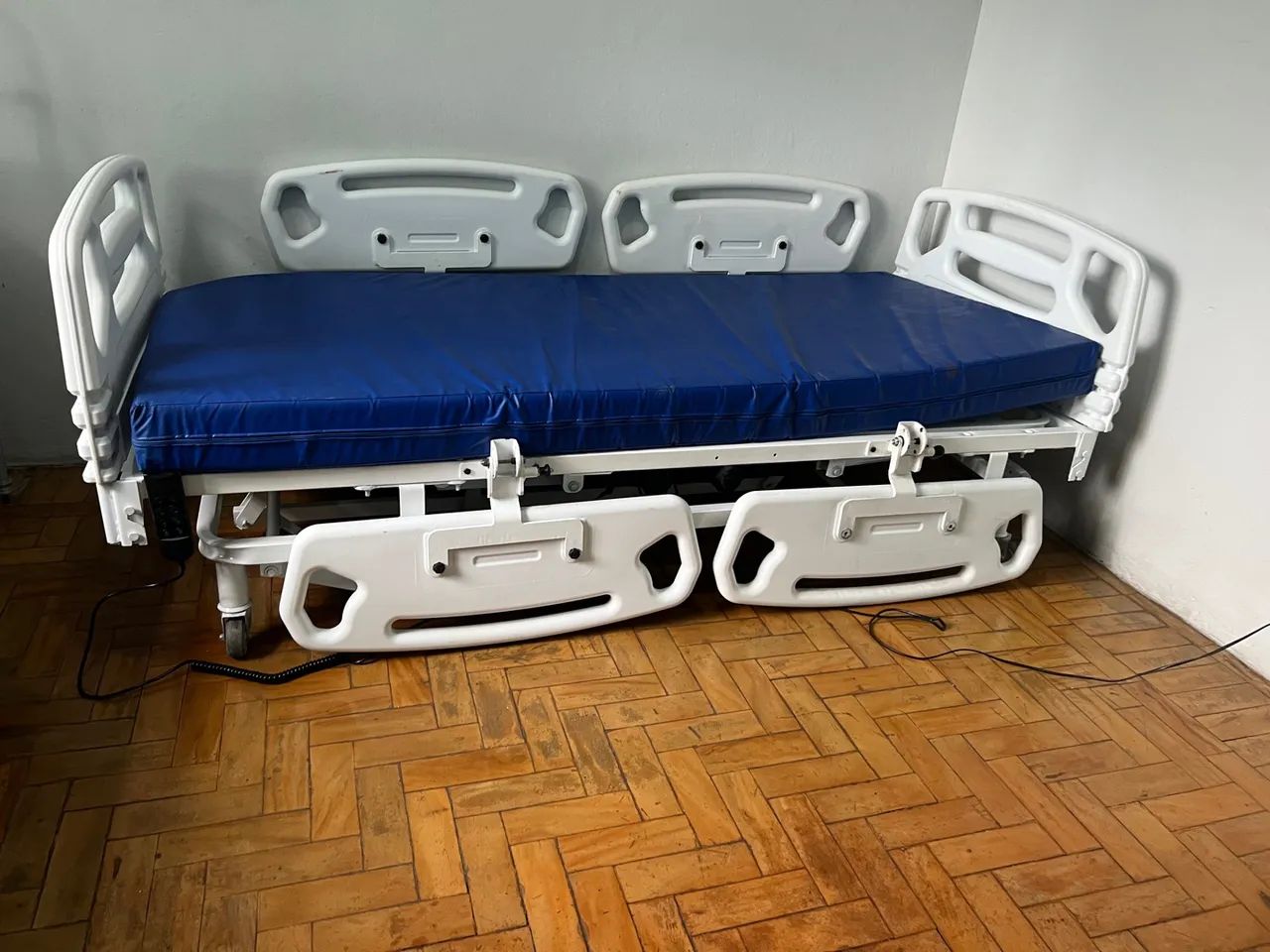Aluguel cama hospitalar elétrica 