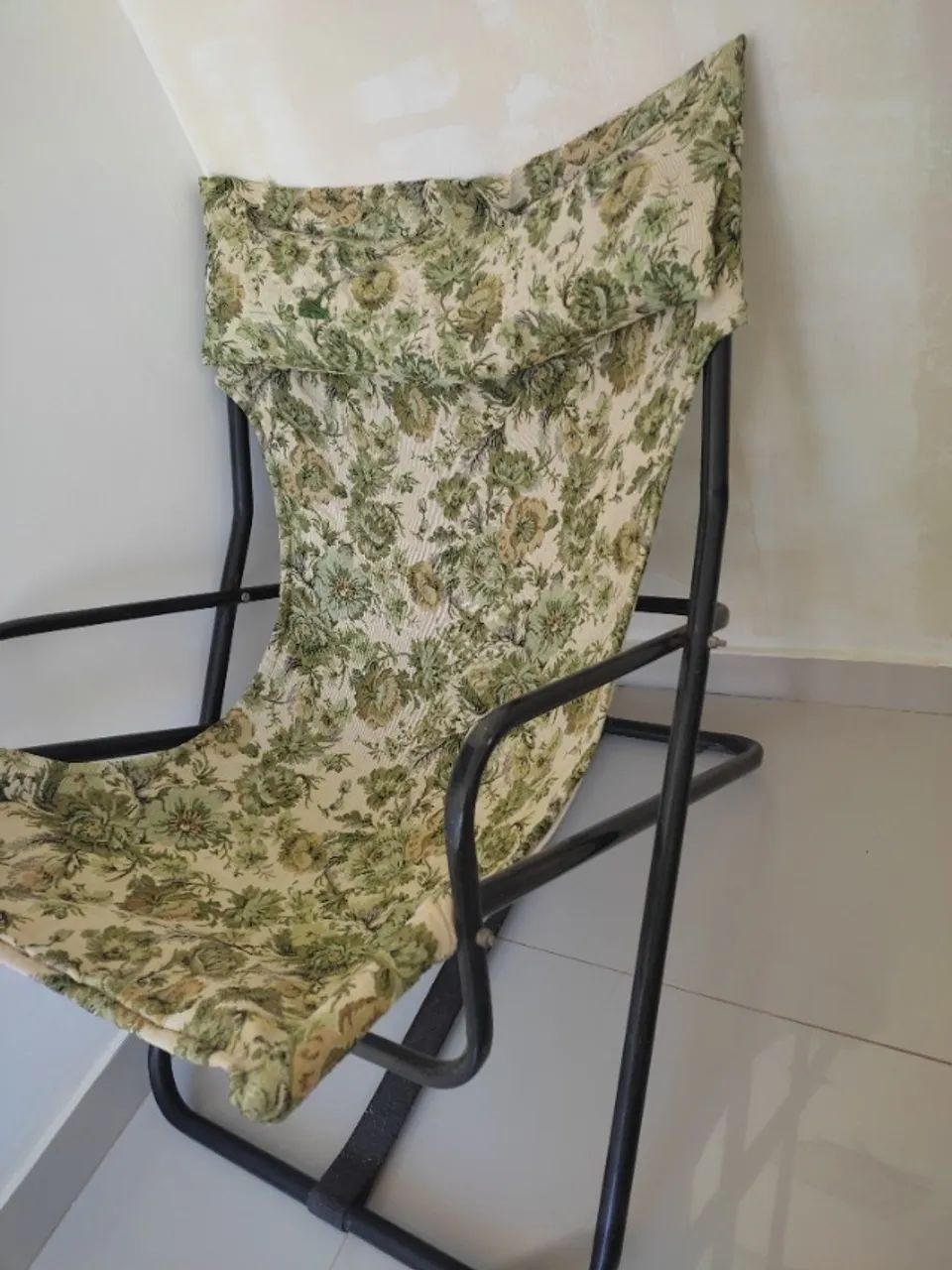 Cadeira de balanço  - Foto 2