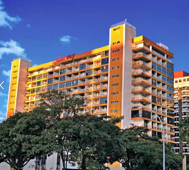 Apart Hotel ,Hospedagem no Centro de Brasilía-DF,Asa Norte.
