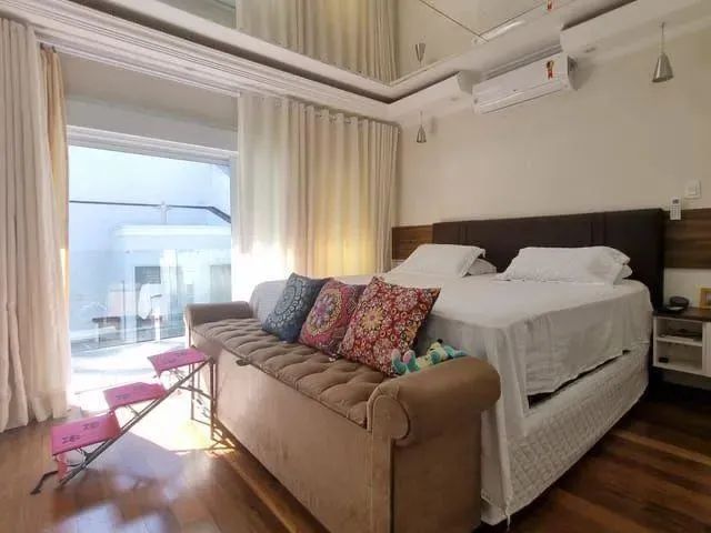 Casa para alugar em Santana de Parnaíba, Alphaville, com 4 suítes, com 600 m², Residencial - Foto 10