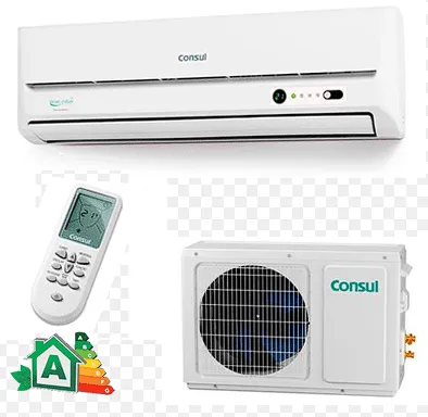 Ar-Condicionado Consul 30000 BTUs - Economia, Potência e Conforto para Seu Lar!