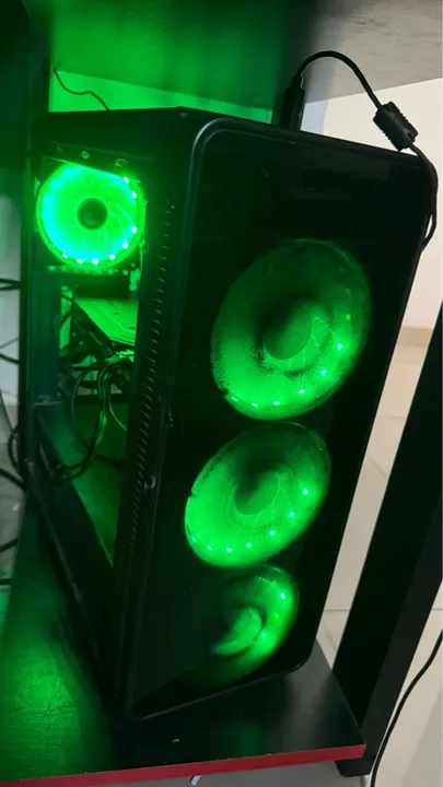 Pc gamer RTX 2060 i5 1tb ssd 16gb ram