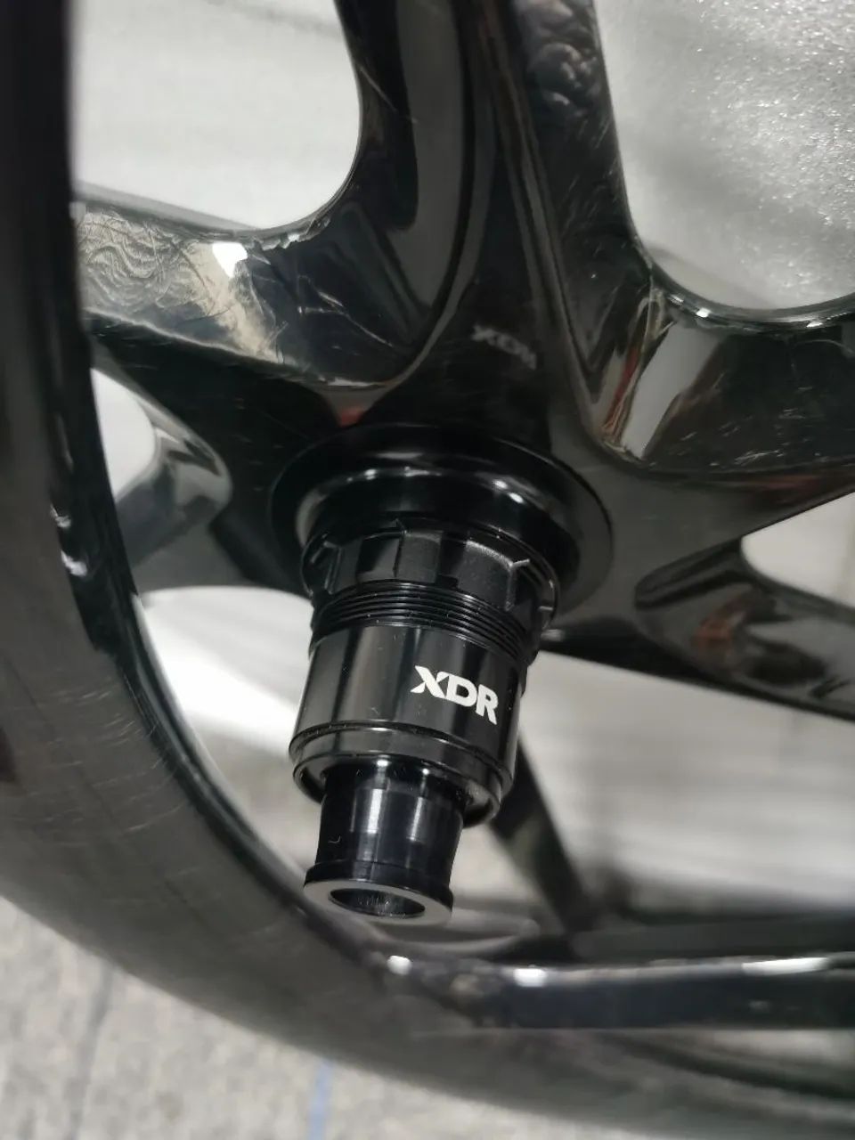 Rodas de carbono - Foto 3