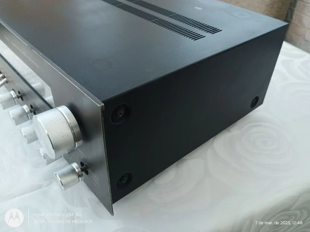 Receiver Gradiente S-95 AM/FM Stereo n°9 - Foto 3