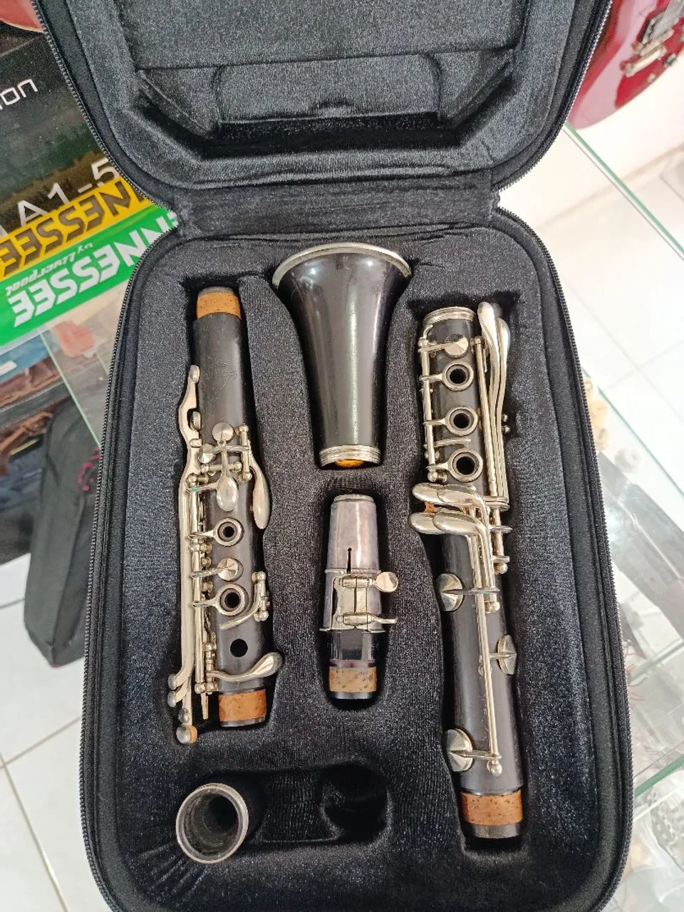 Clarinete Francês Profissional
