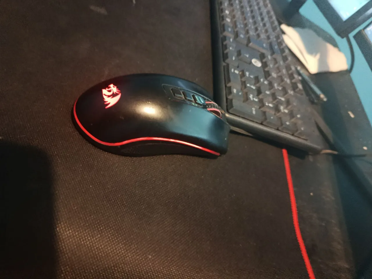 Mouse Gamer Redragon