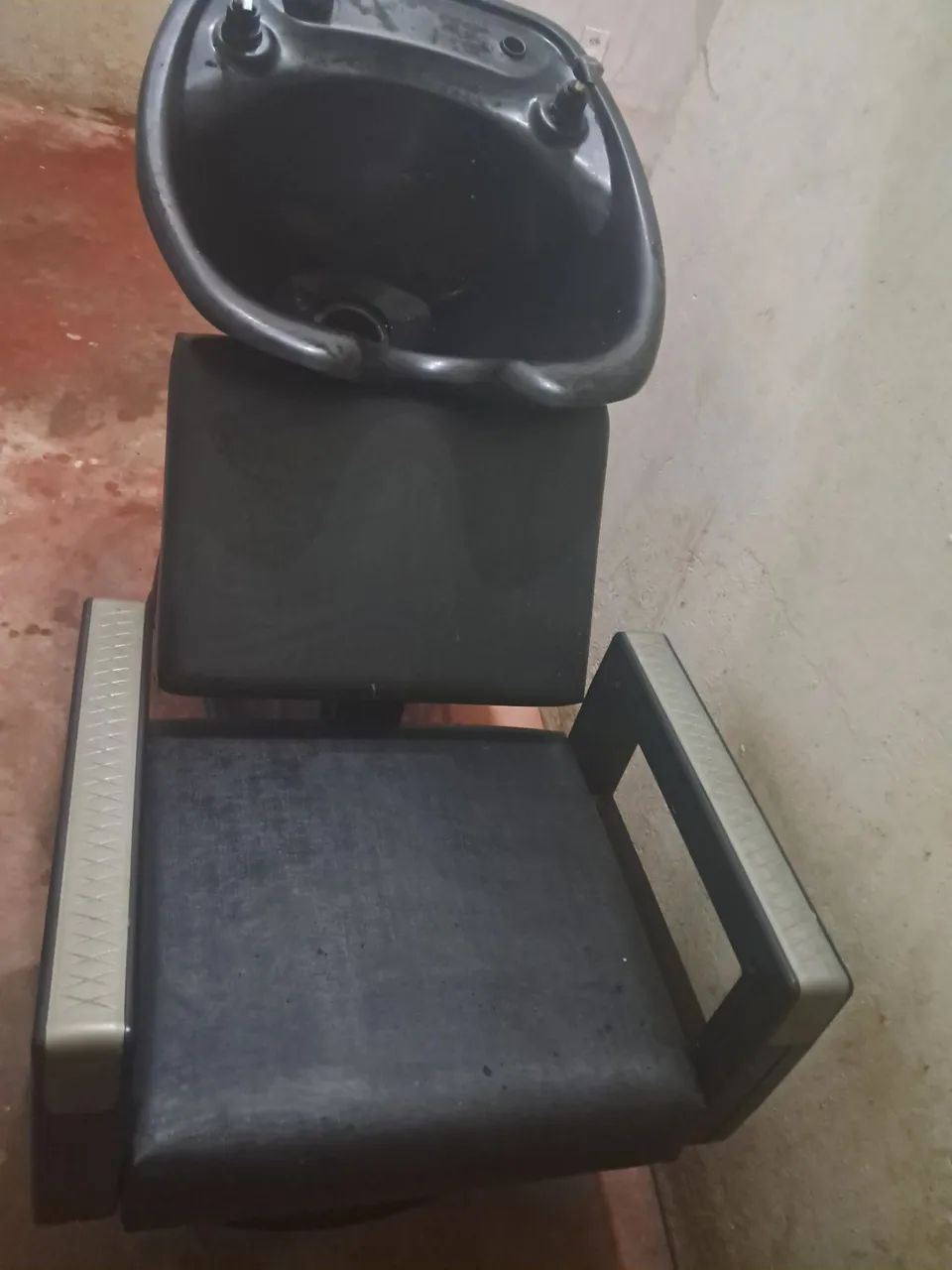 Vendo lavatório de barbeiro  - Foto 2