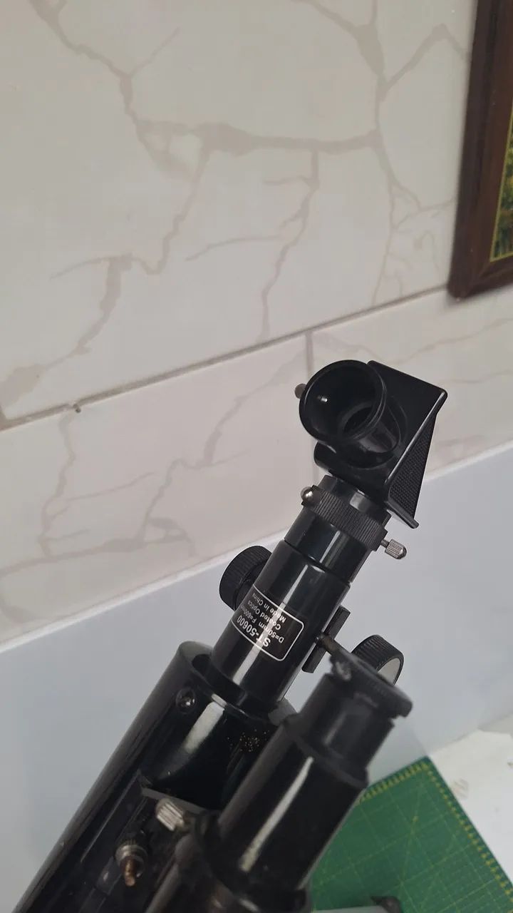 Telescópio Astronômico greika  - Foto 2
