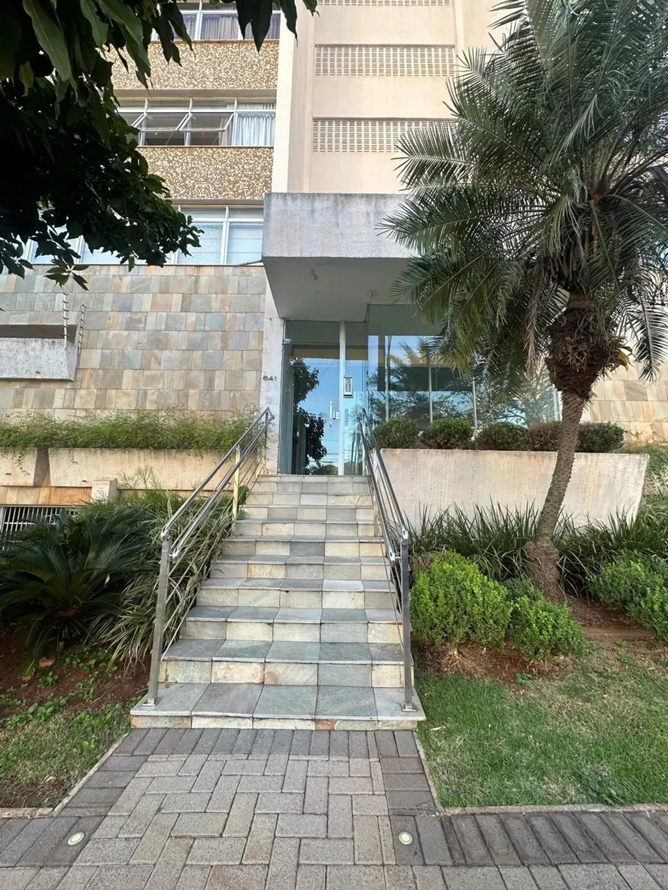 Apartamento - Edifício San Remo - Centro
