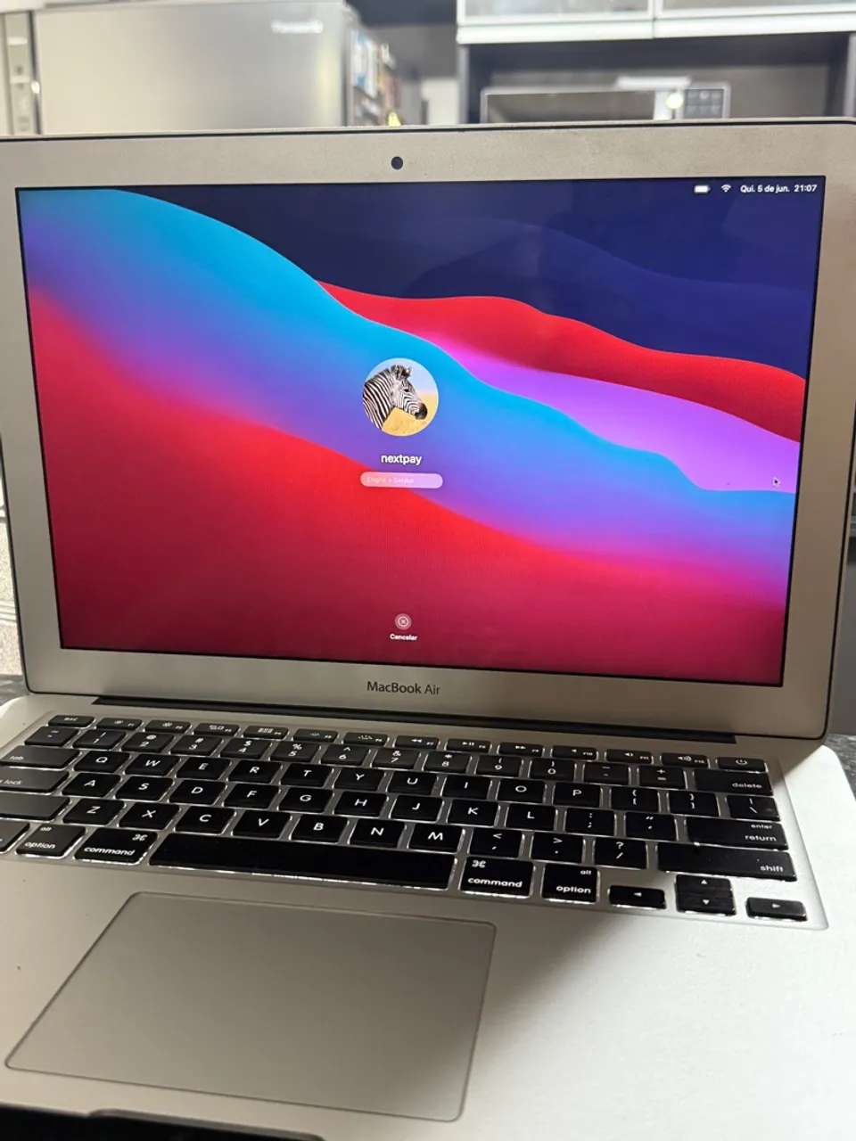 MacBook Air - Tela Retina - Oportunidade!