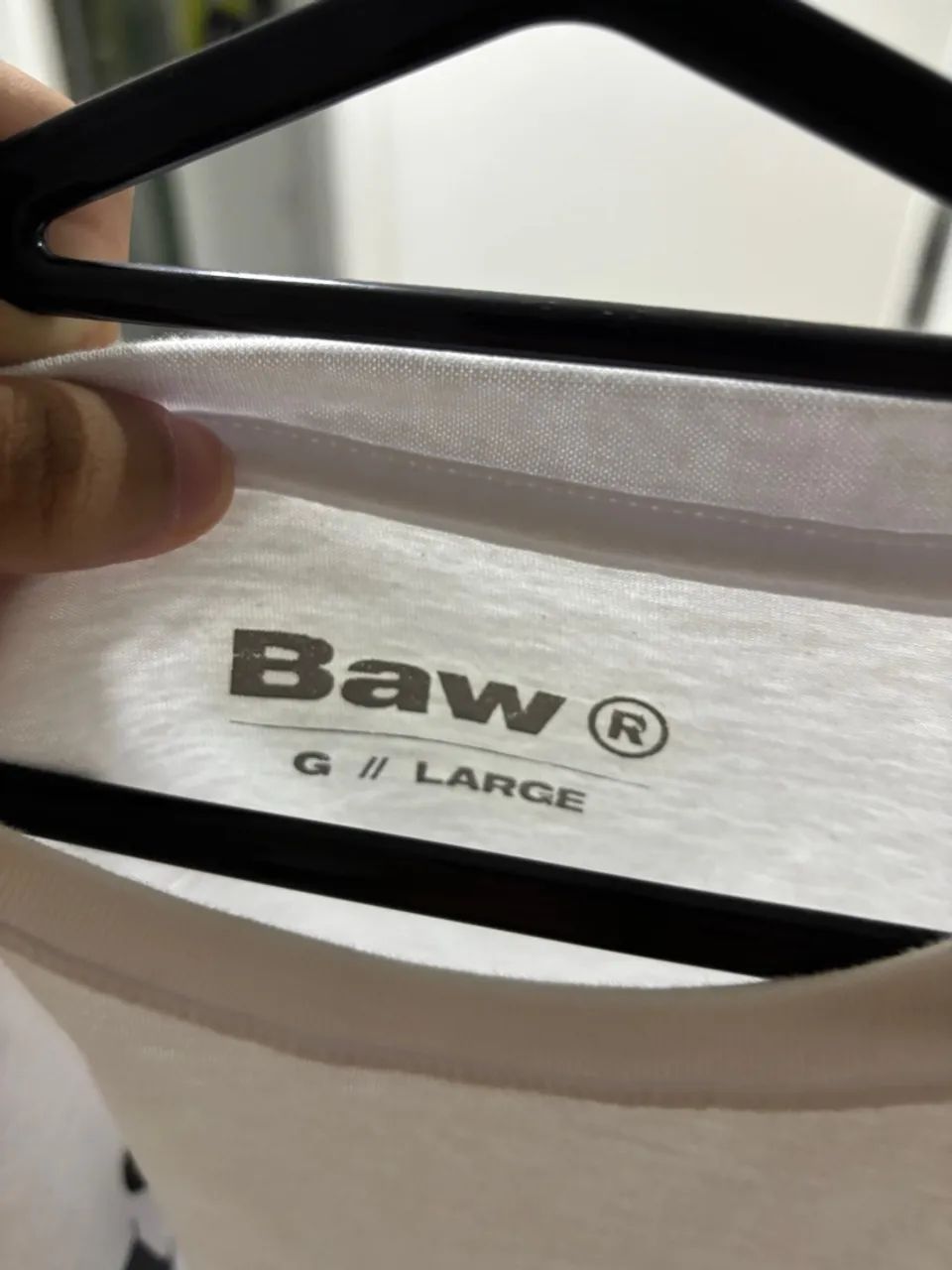 Camisa Baw - Foto 2