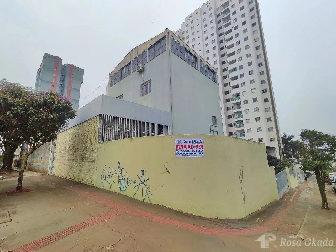 Sala para alugar em Centro, Londrina-PR