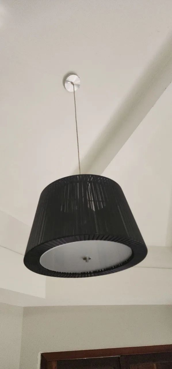 2 Luminárias / Pendentes - Foto 2