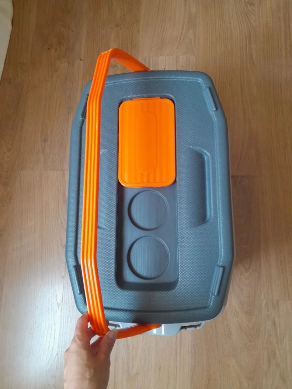 Caixa Térmica Termolar 32L  - Foto 4