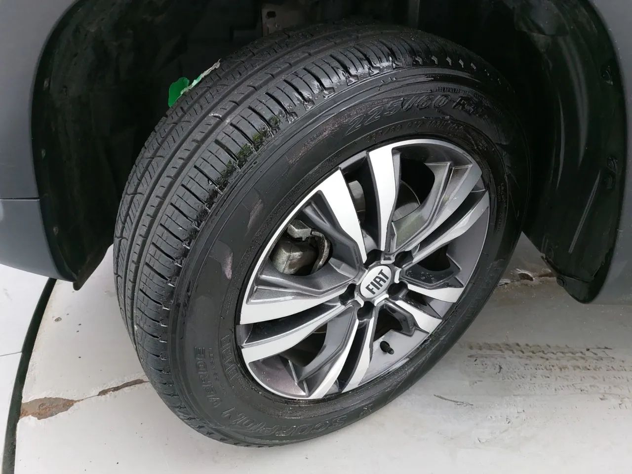 Fiat Toro Freedom 1.3 T270 4x2 Flex Aut., foto 11 de 18