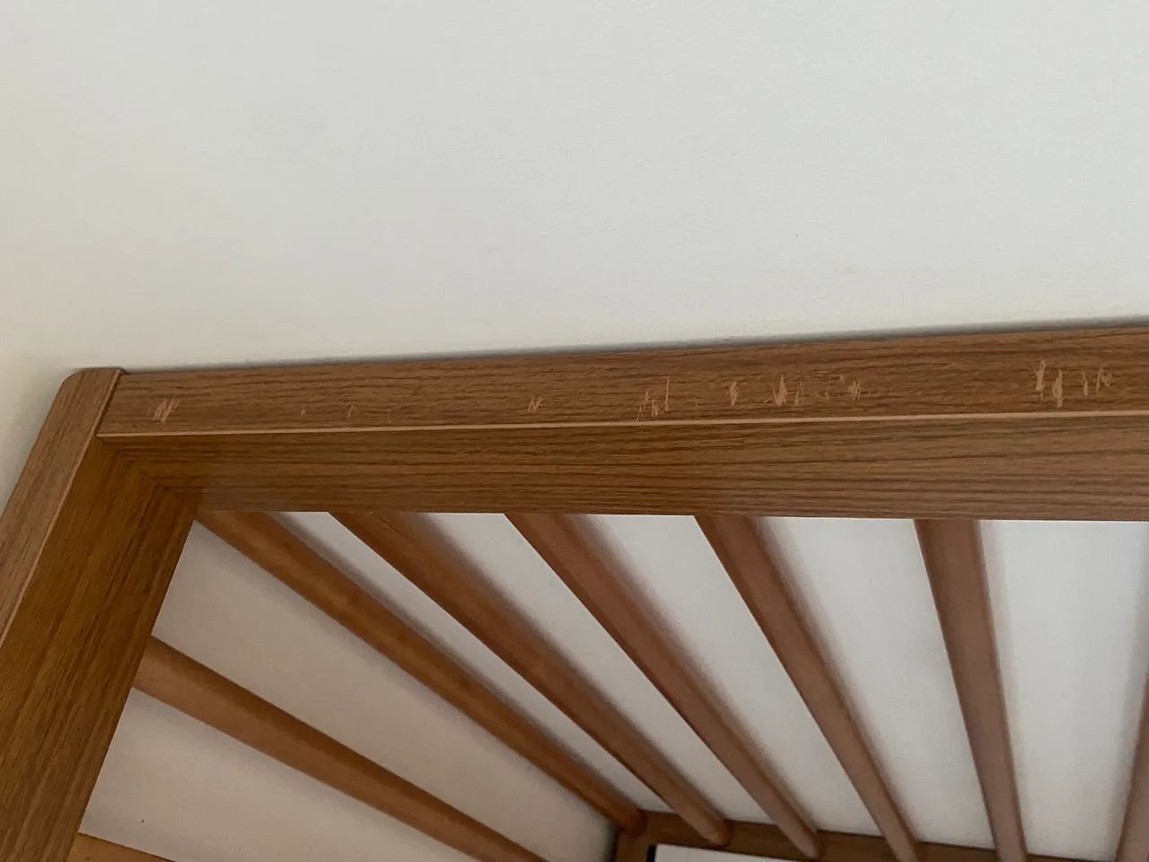 Berço lilibee usado em bom estado  - Foto 4