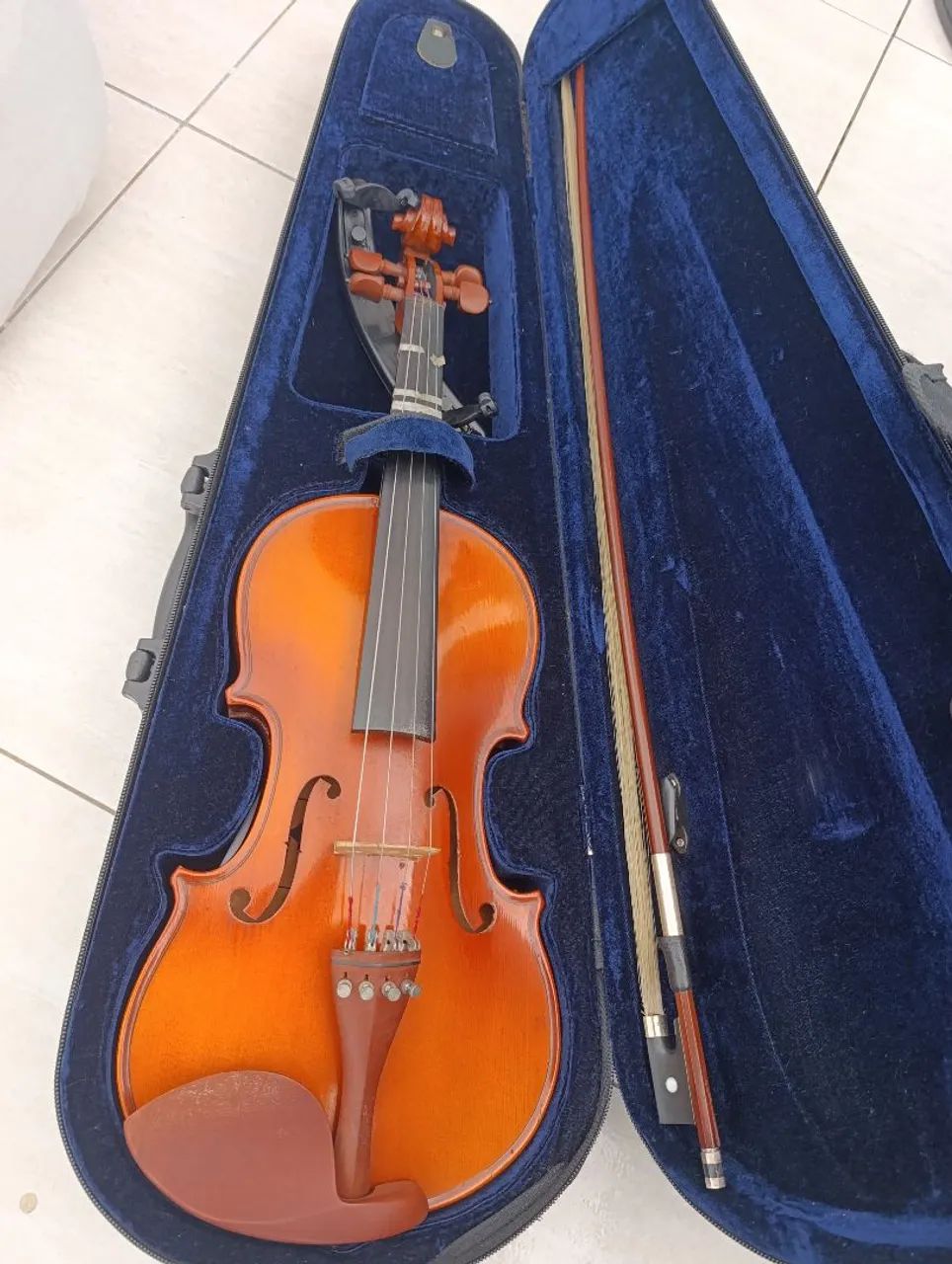 Violino Eagle VK 441 - Foto 3