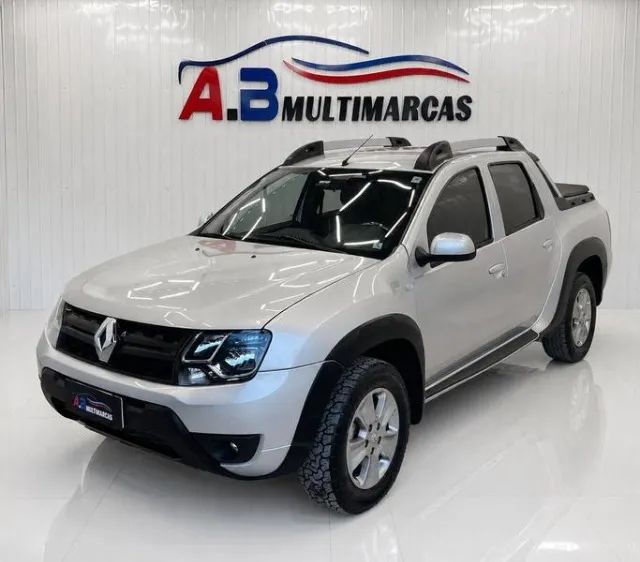 Renault Duster 2021