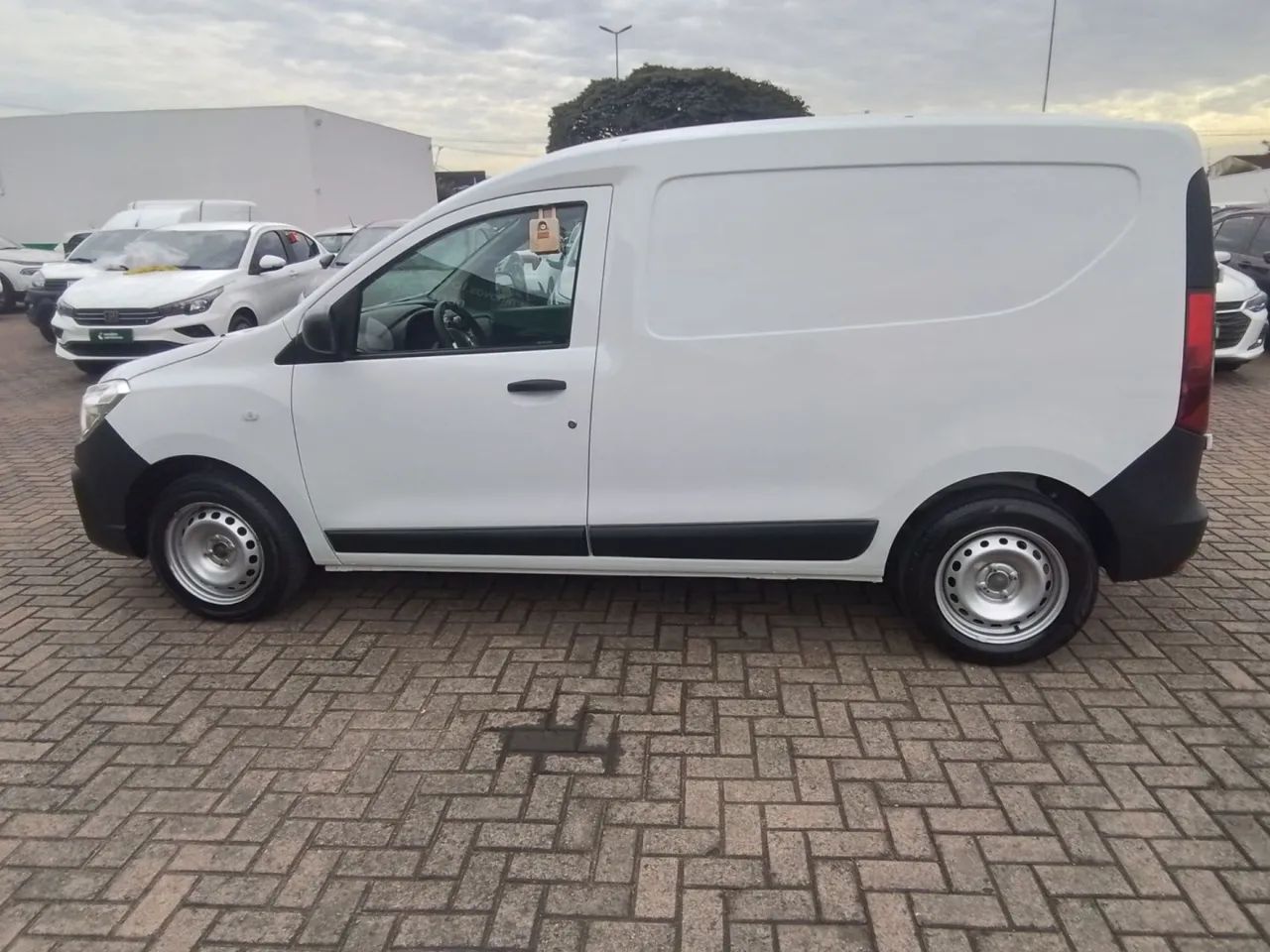Renault Kangoo Advanced 1.6 16V Flex 2025 - Foto 2