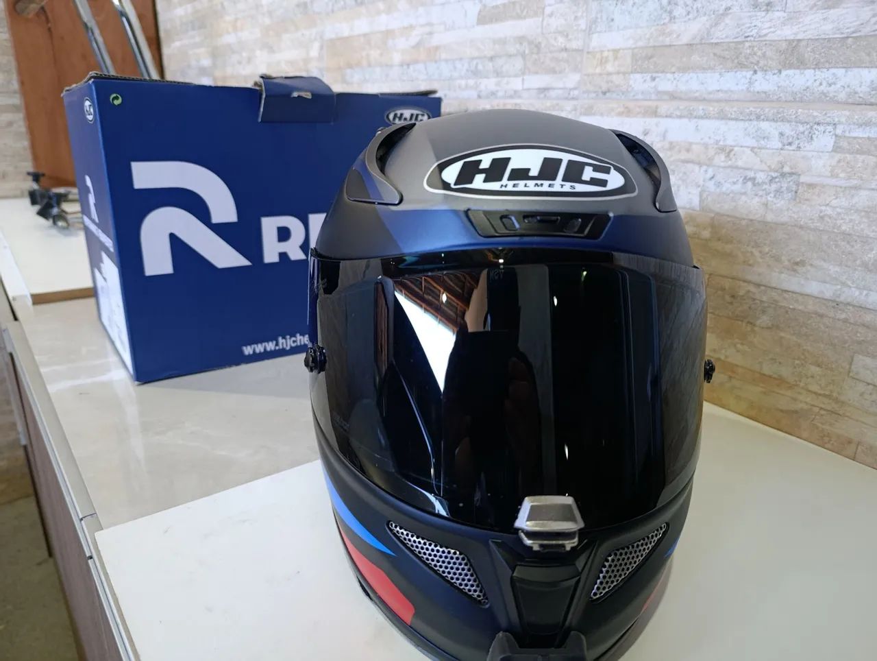 Capacete HJC rpha 11 
