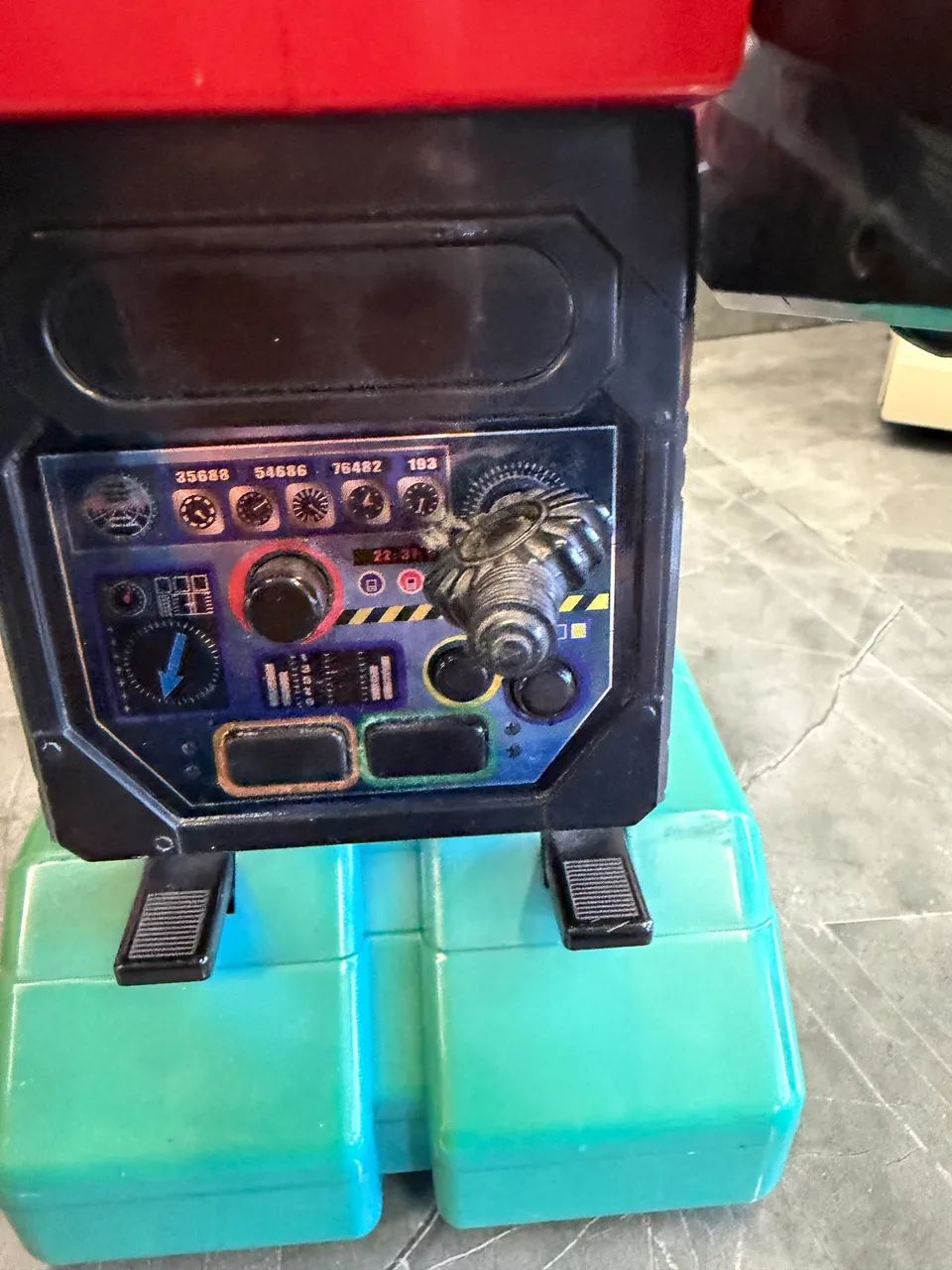 Robô power rangers bandai - Foto 5