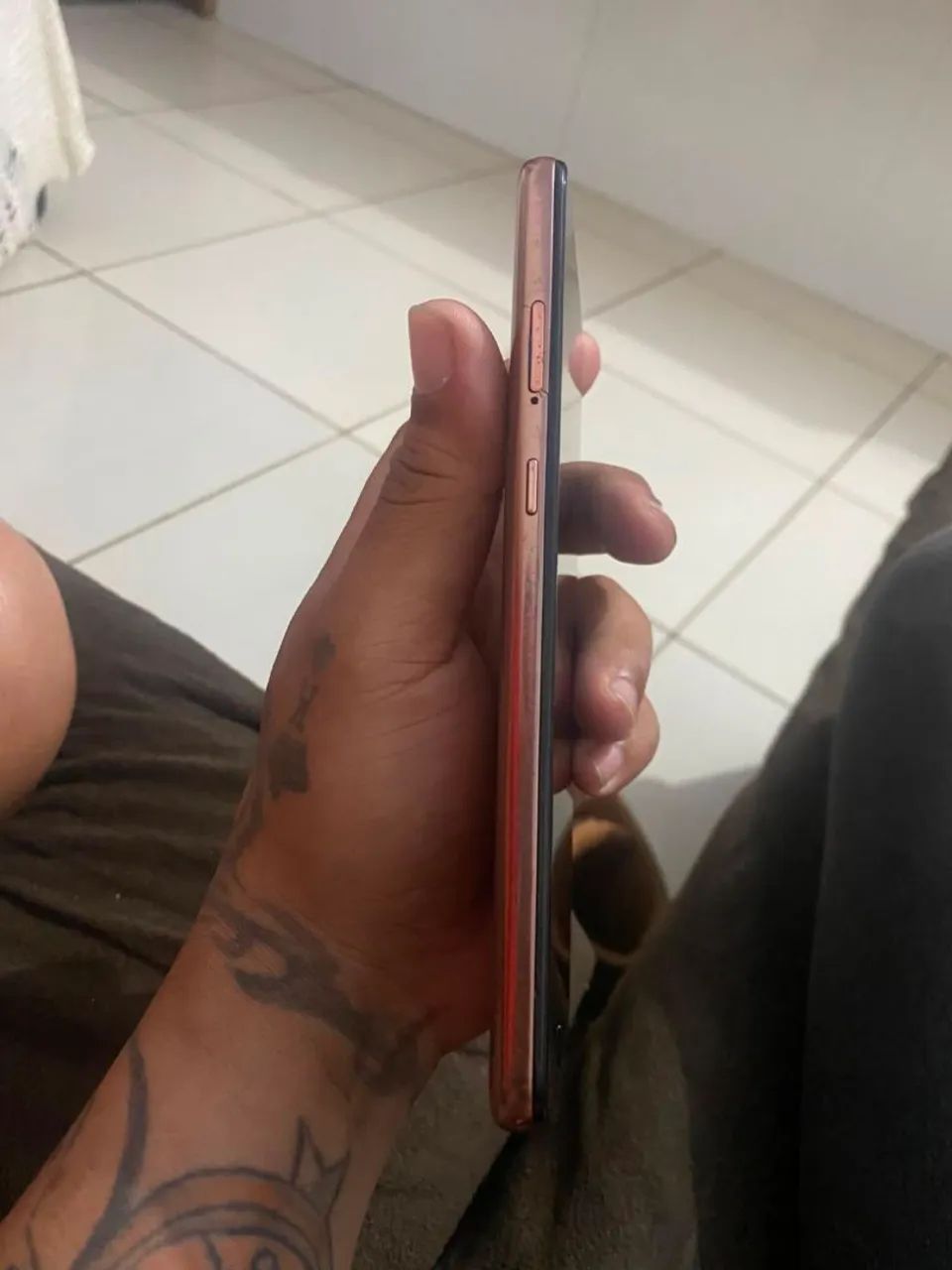 Motorola G9 plus com  funcao NFC  - Foto 5