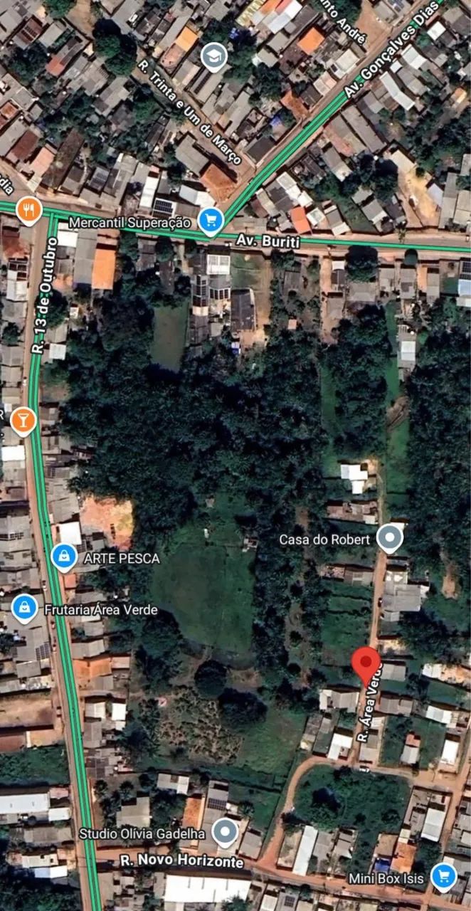 Terreno na área verde  - Foto 3