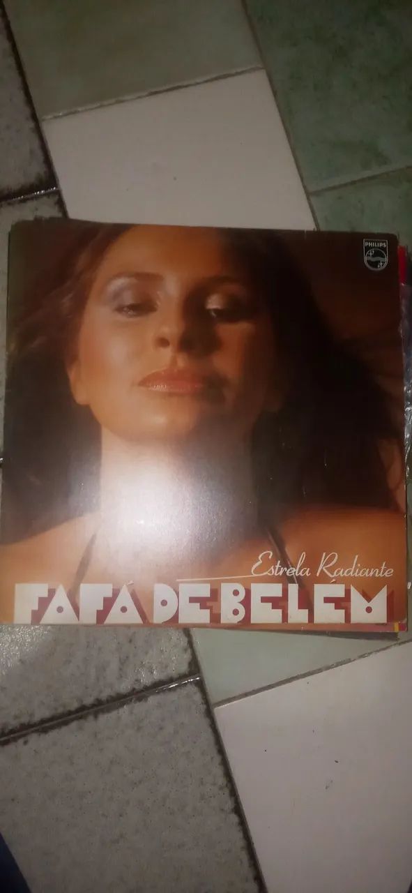 Disco fafa de belem