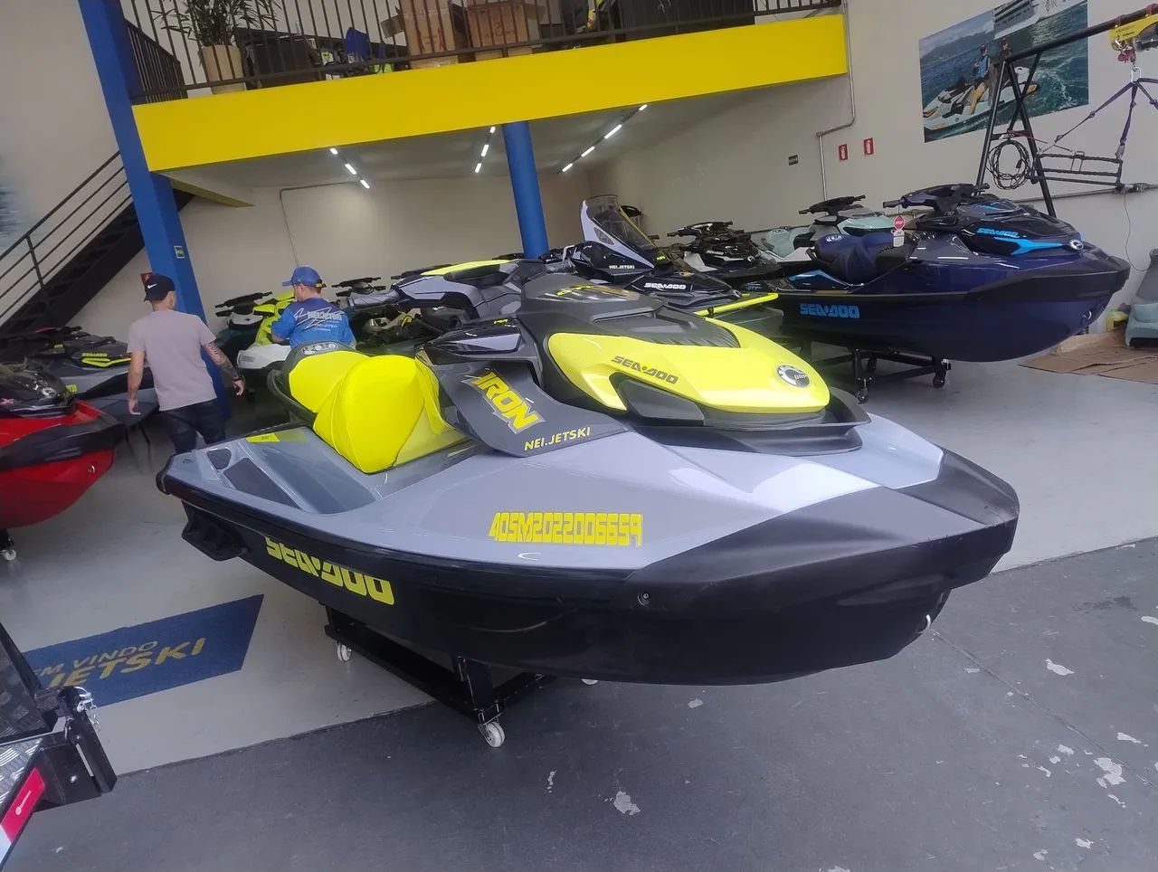 SEADOO GTI 170 22 - Foto 2