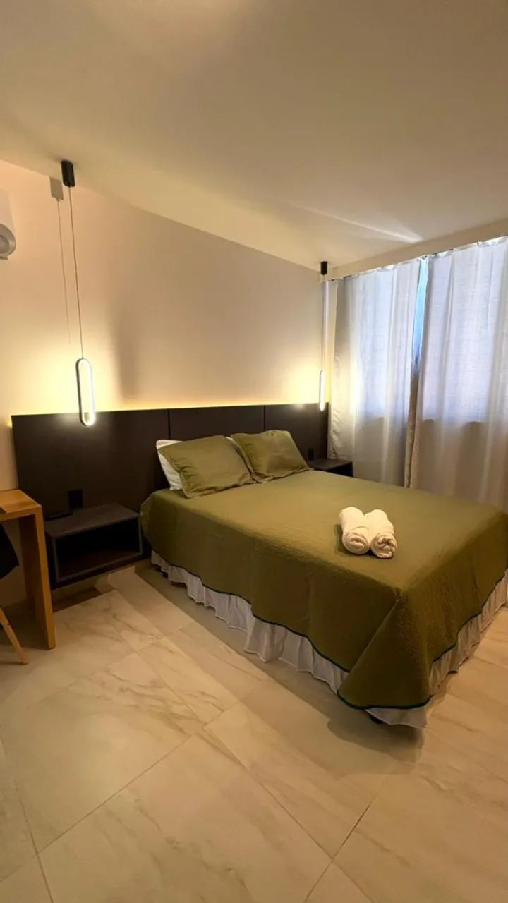 FLAT NA PRAIA DE INTERMARES - Foto 3