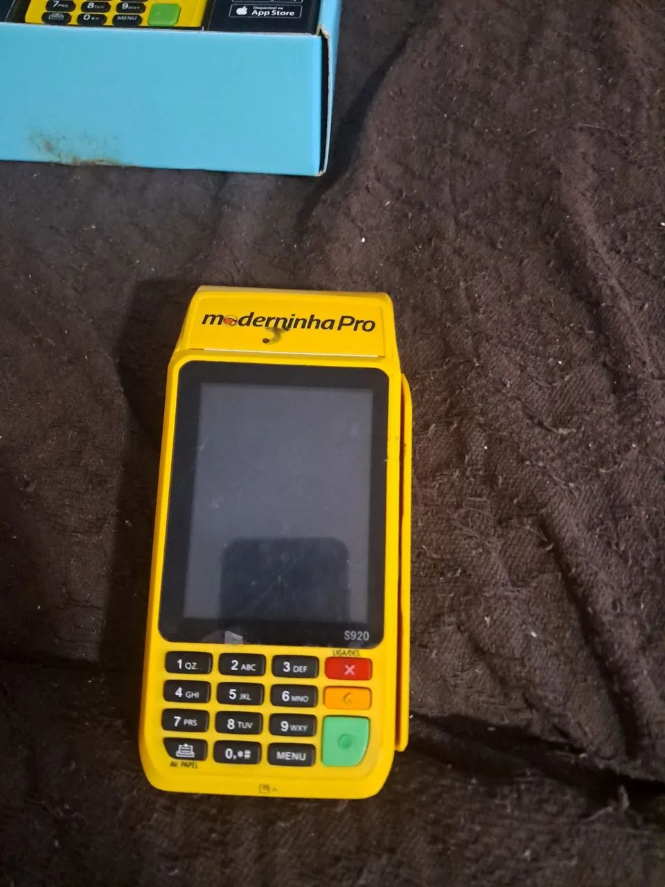 Duas máquinas de cartão pag seguros  - Foto 2