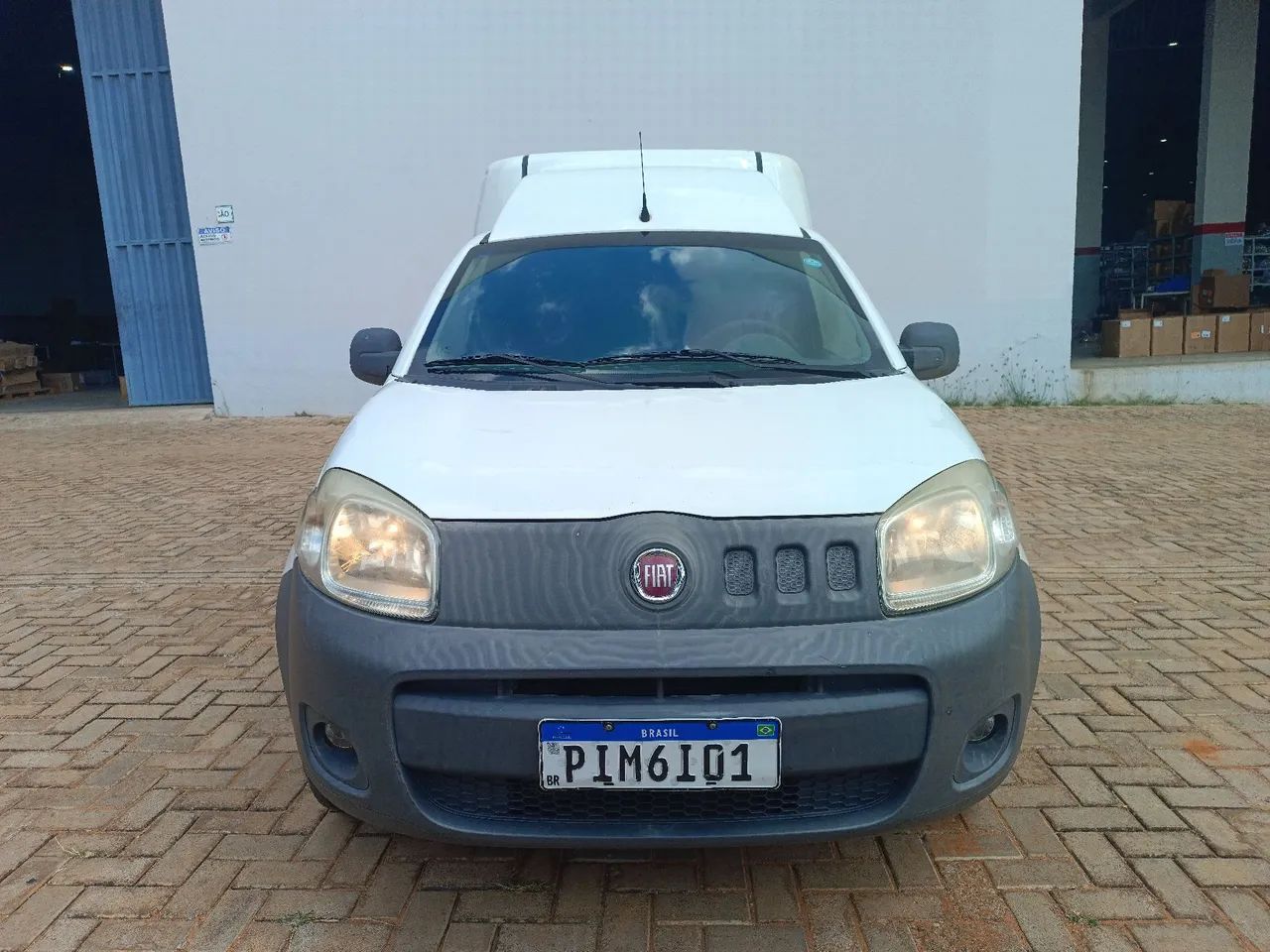Fiat Fiorino 2016