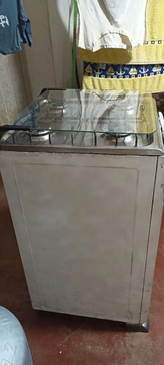 Fogão Atlas Atenas 4 bocas - Foto 2