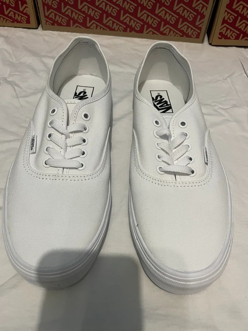 Tênis Authentic original Vans 41 - Foto 2
