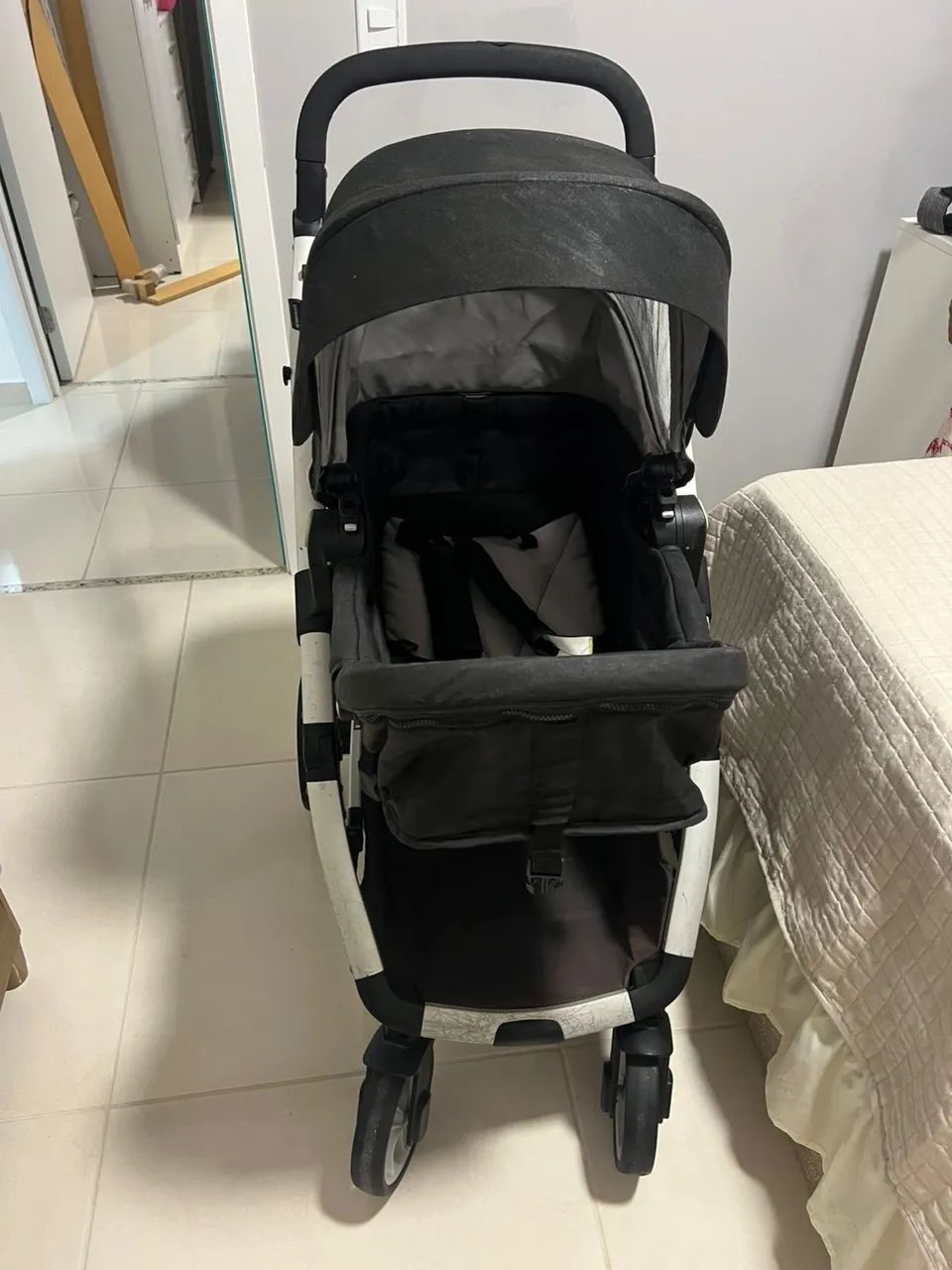Carrinho de bebê 409382669706874881