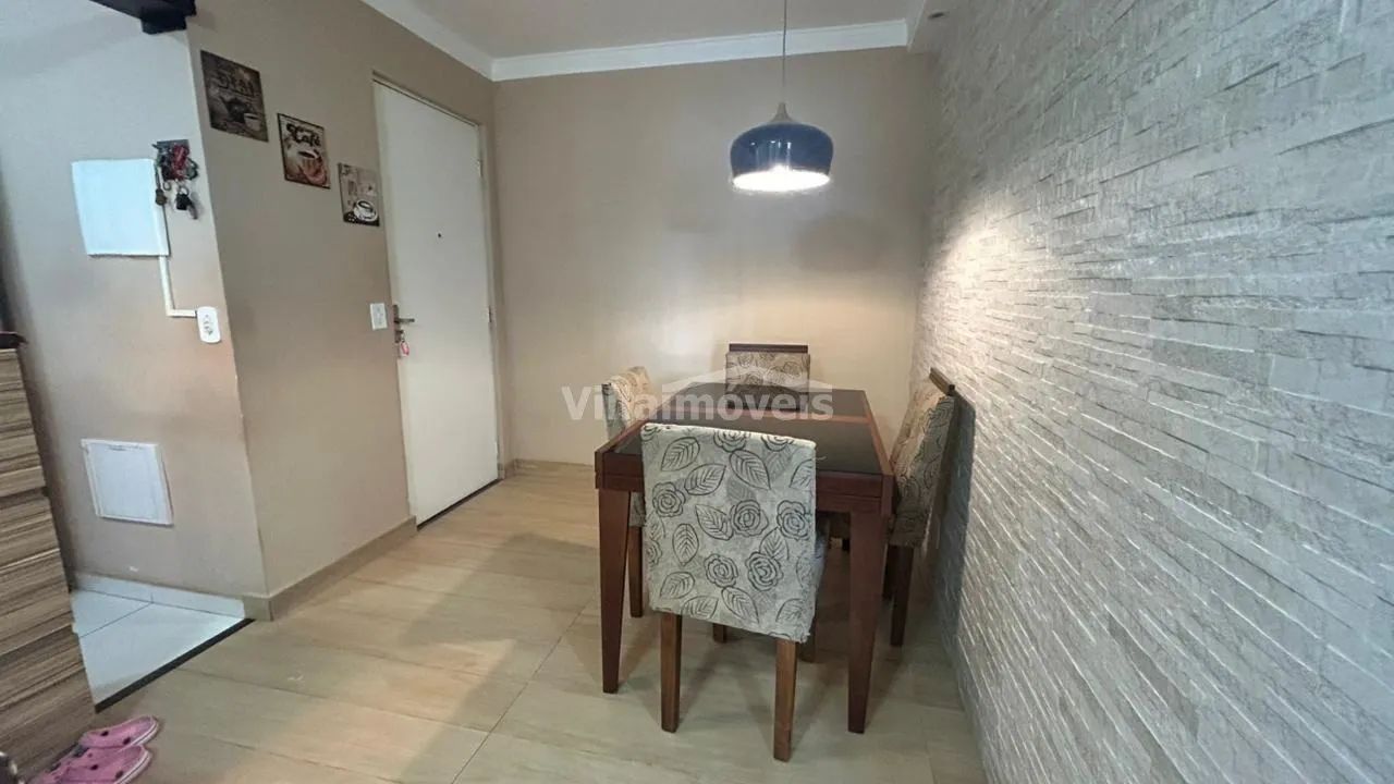 apartamento - Vila Satúrnia - Campinas - Foto 4
