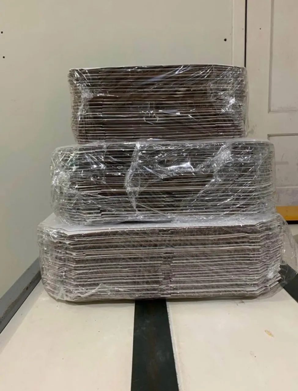 Máquina de papelão  - Foto 2
