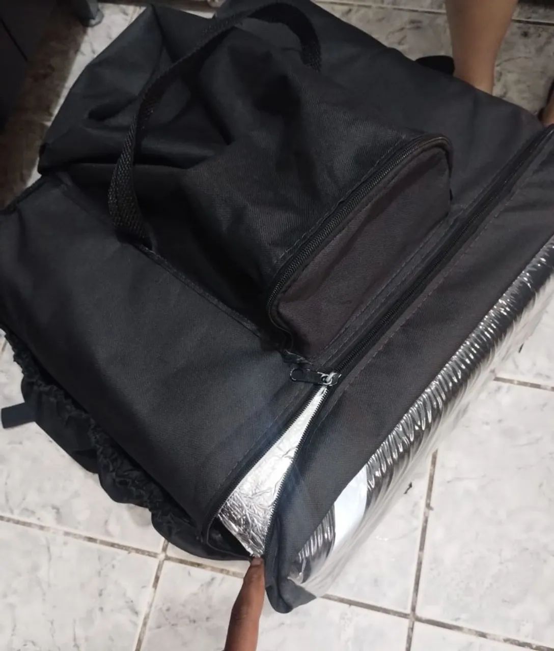 Bag com isopor laminado 45 Litros - Foto 2