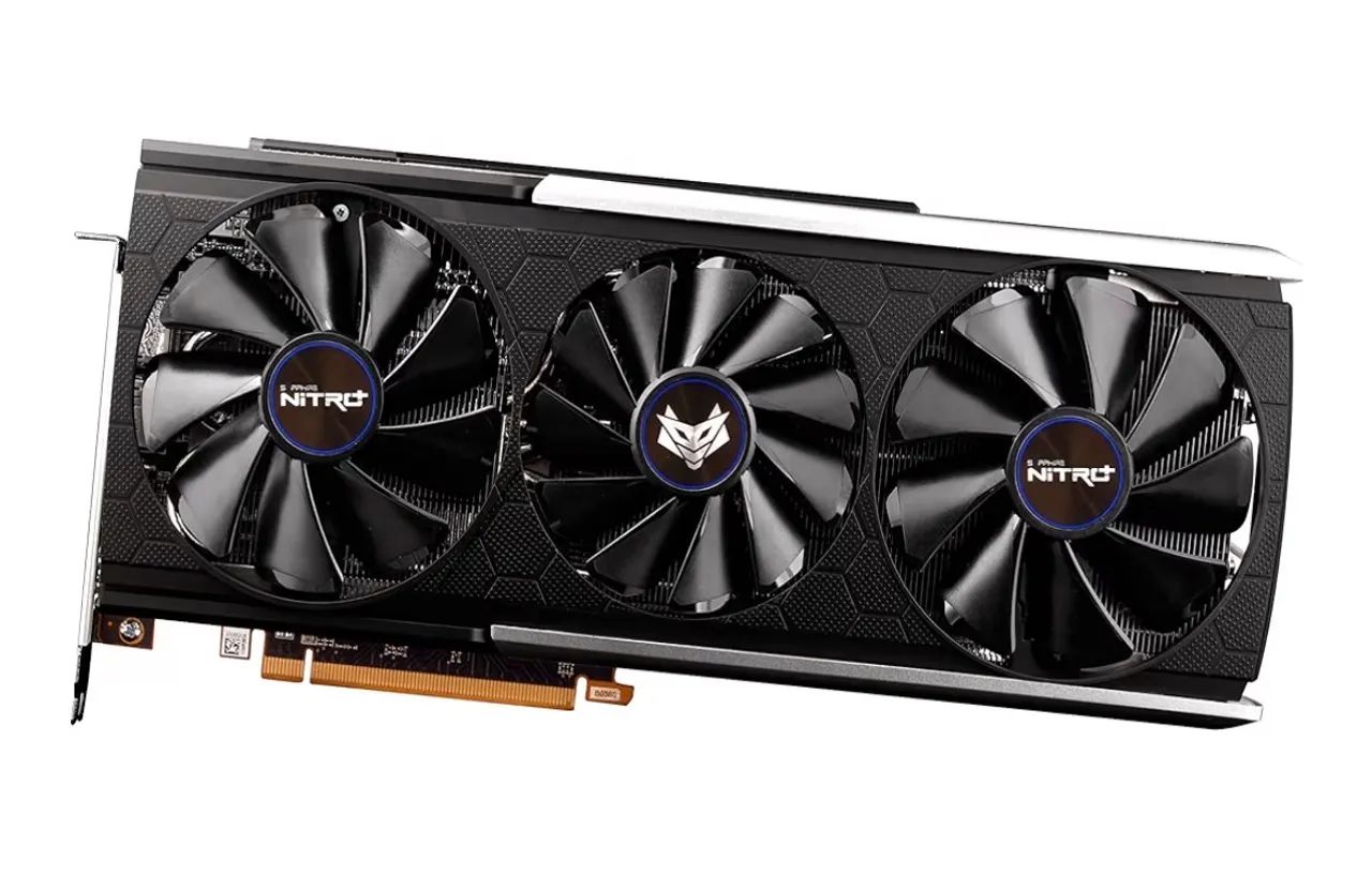 RX 5700 XT Nitro+ Sapphire - Foto 4