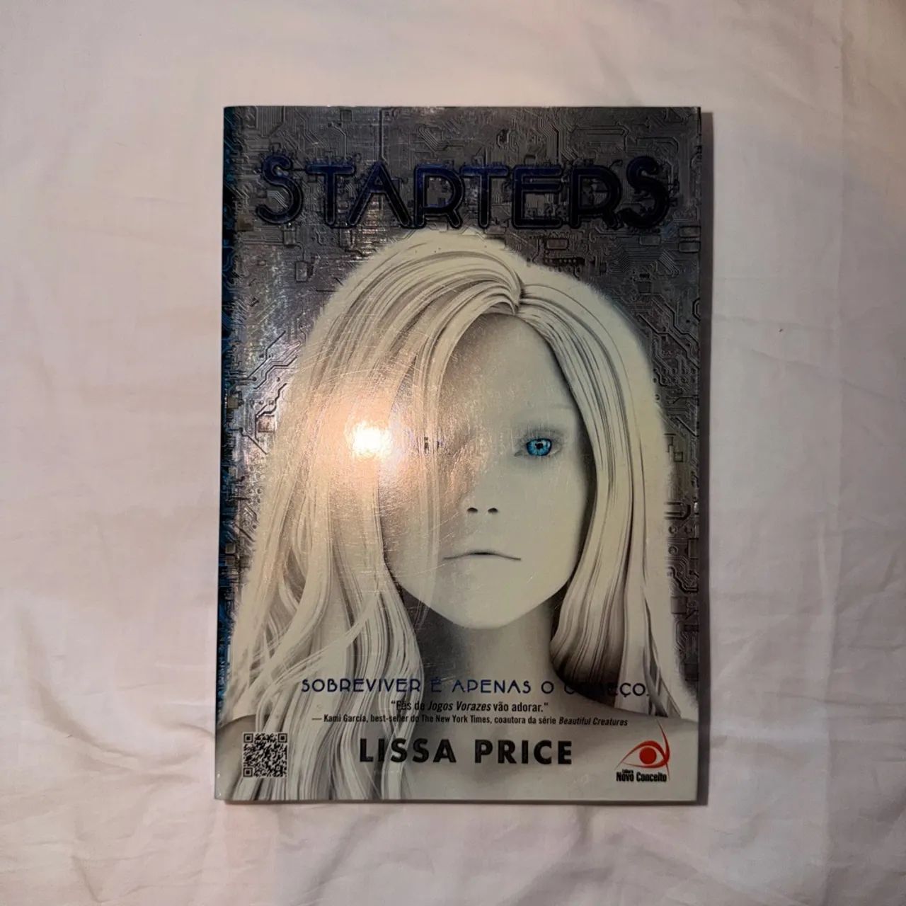 Livro Starters