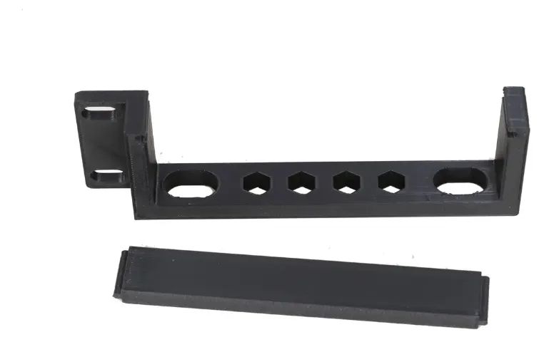 Suporte Para Rack Mikrotik Rb750gr3/760igs - Foto 5