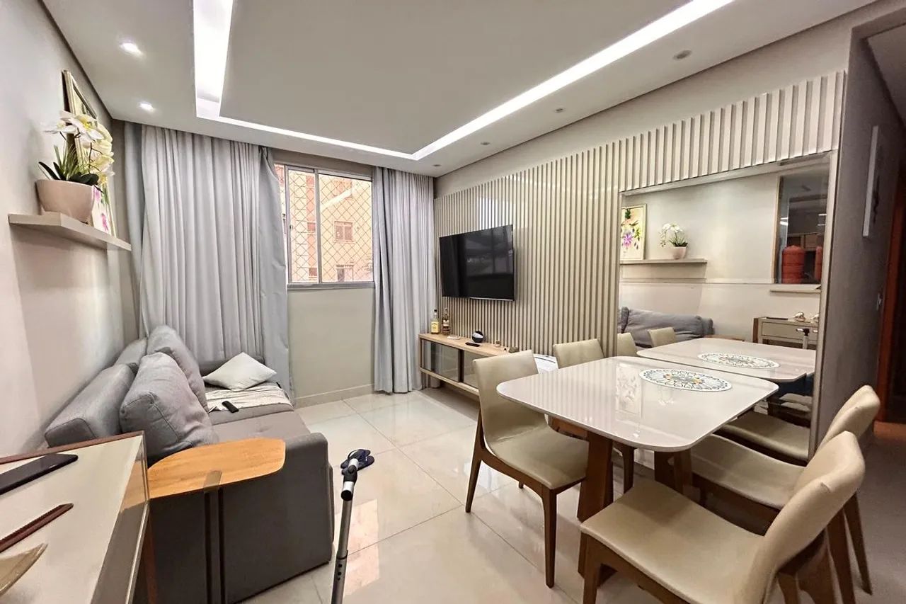 Apartamento à Venda - Castelo, 1 Quarto, 45 m2 - Foto 3