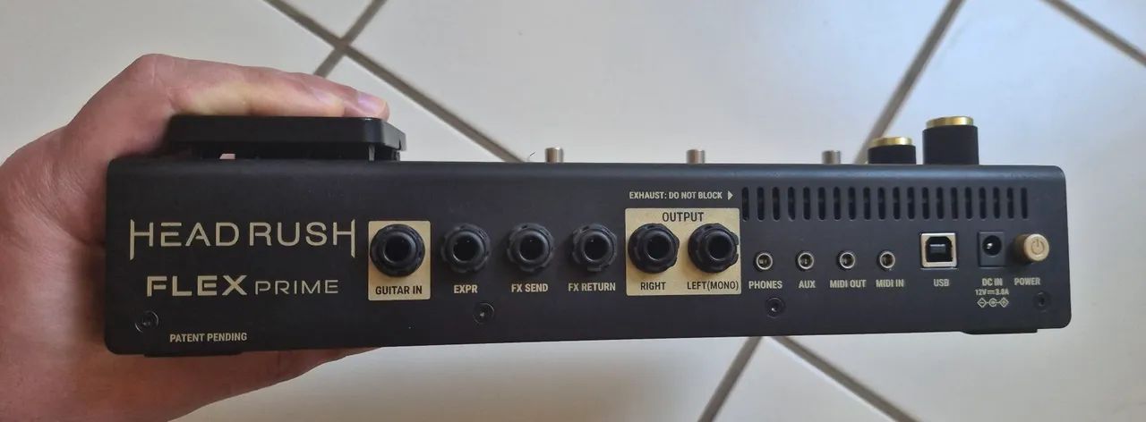 Headrush Flex Prime  - Foto 3