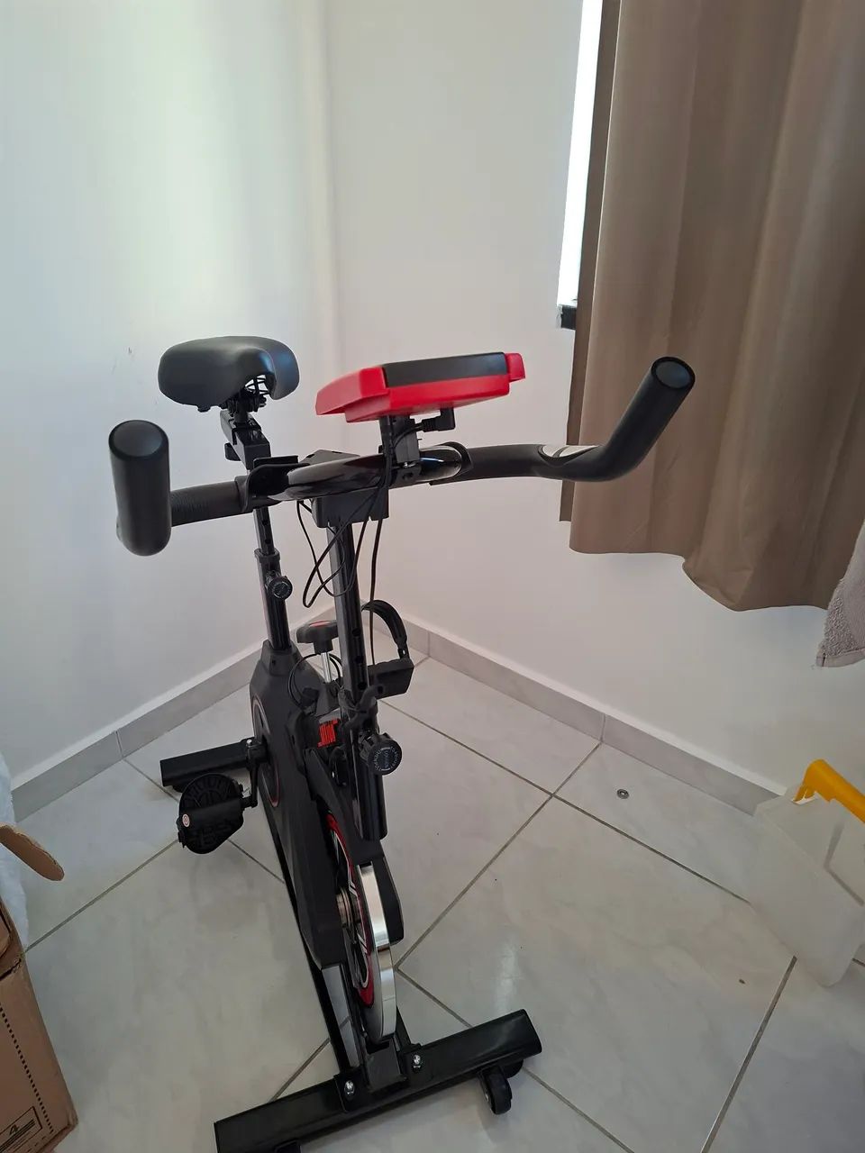 Bicicleta ergometrica  - Foto 2
