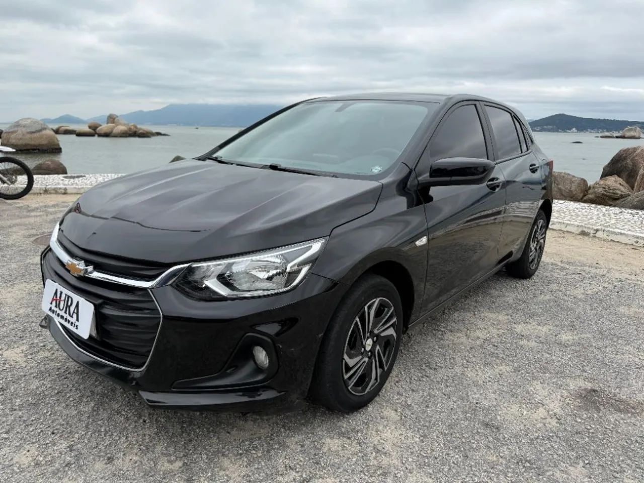 Chevrolet Onix ONIX HATCH LT 1.0 12V Flex 5p Mec. 2024