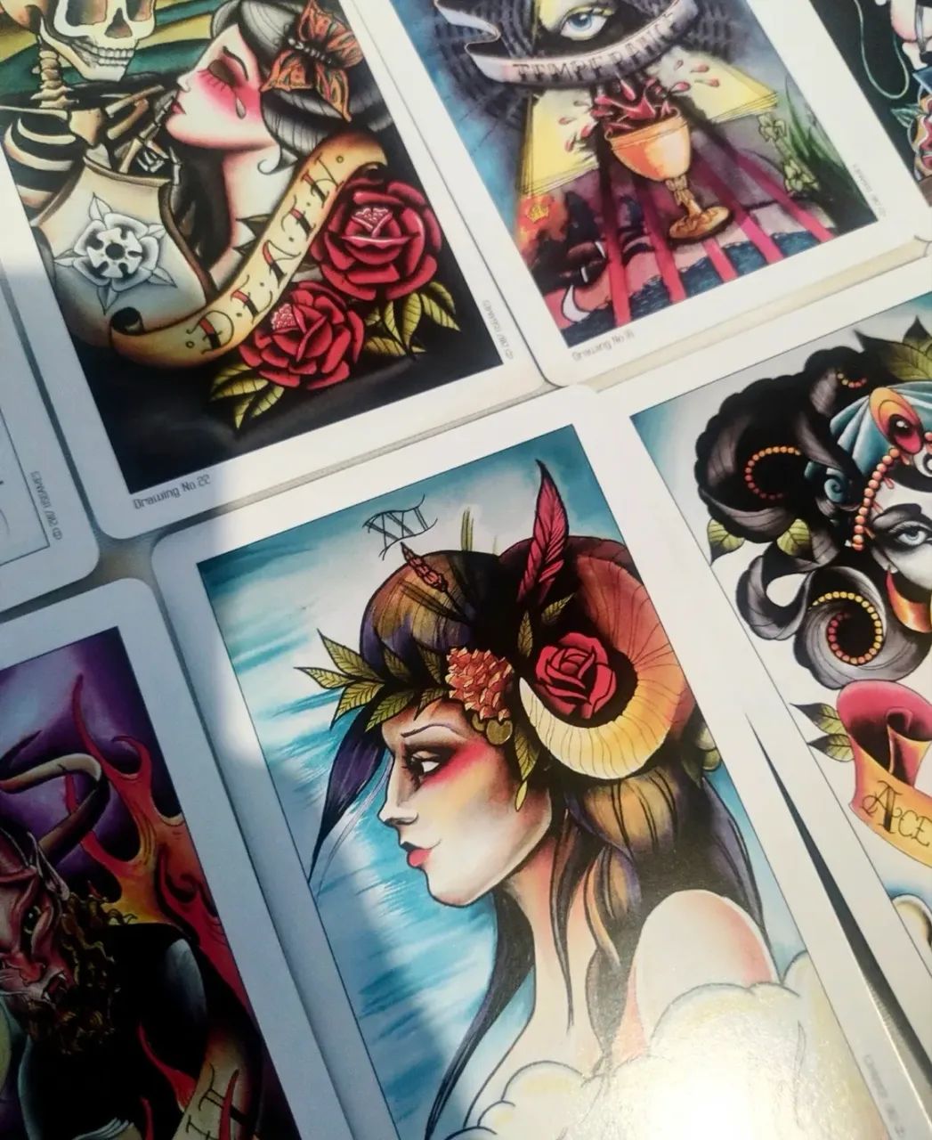 Tattoo Tarot - Foto 3