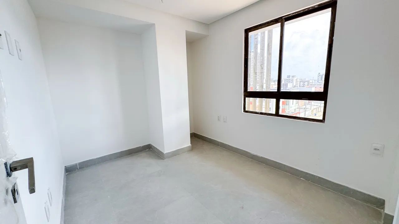 Apartamento pronto com 2 quartos, lazer, no Bessa! - Foto 2