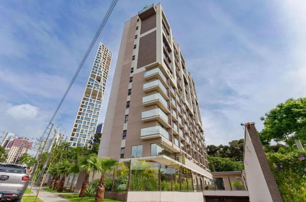 Alugo apartamento studio no ecoville 